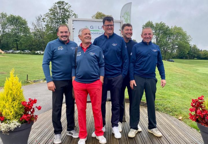 Championnat de Match Play de Franche-Comté